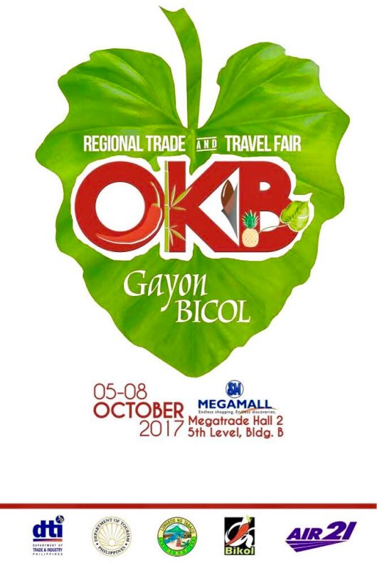 OKB-Gayon Bicol 2017